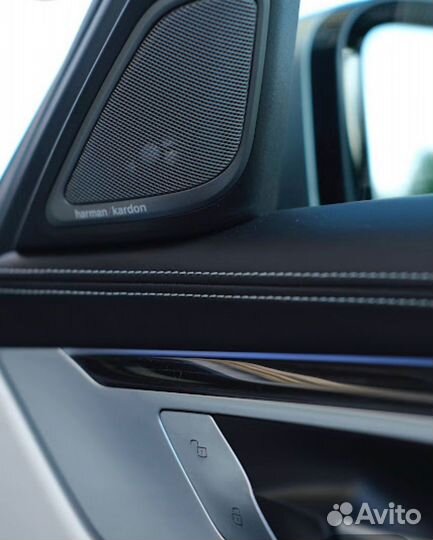 BMW 7 серия, 2019