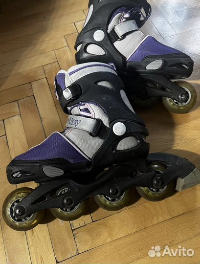 Ролики детские к2