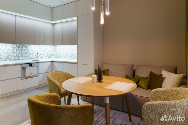 Дизайнер интерьера. Дизайн проект квартиры