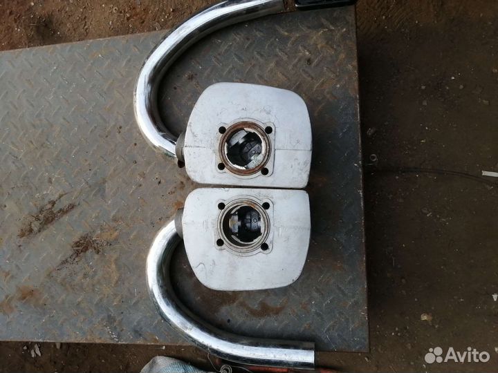 Поршневая группа на мотоцикл юпитер4