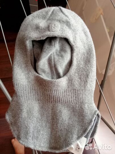 Шапка шлем Reima зимний 50 52