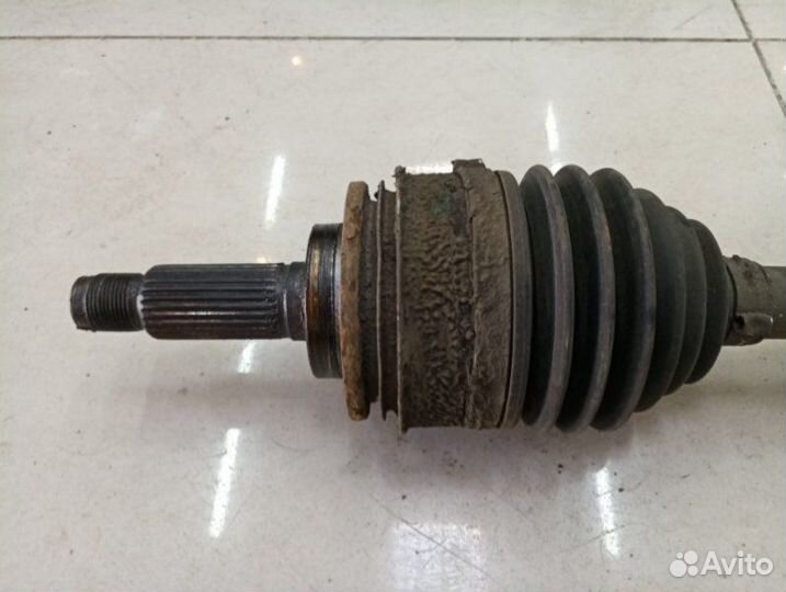 Привод, шрус, граната передний Subaru Impreza Wrx