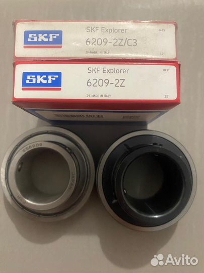 Подшипники 6209