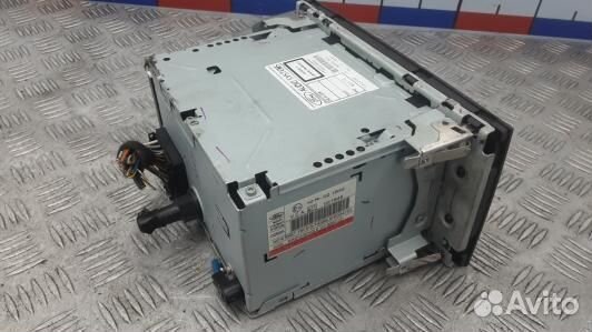 Магнитола ford focus 2 (MML08I401)