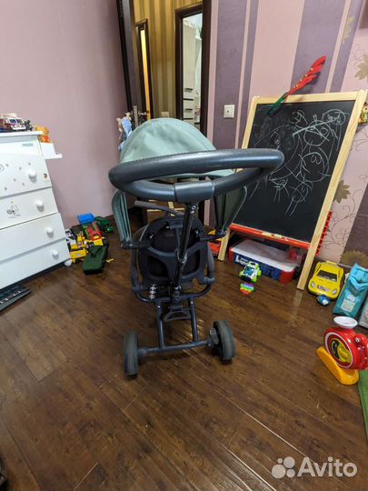 Велосипед трёхколёсный Happy Baby Mercury