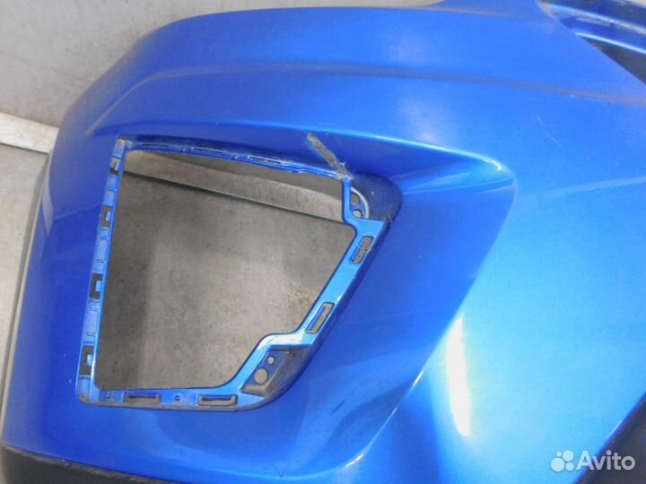 Бампер передний Hyundai Creta