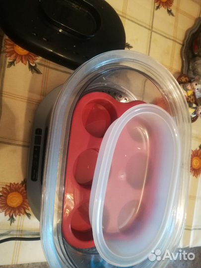 Пароварка Tefal Steam N, Light