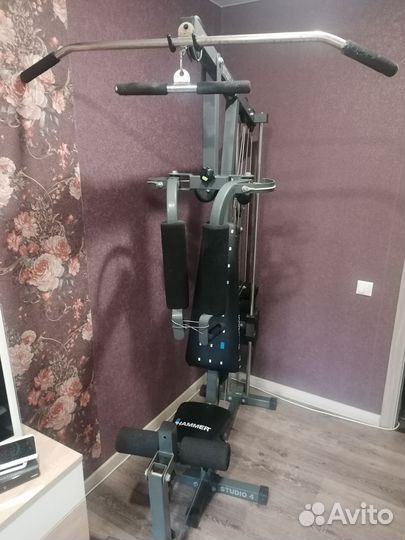 Силовой тренажер Hammer - studio 4