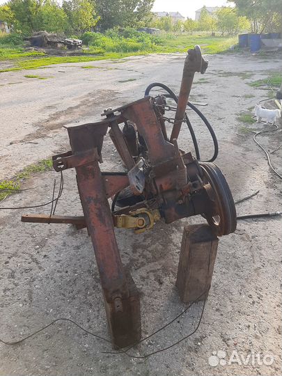 Косилка ТСМ-АГРО КРН-2.1, 2008