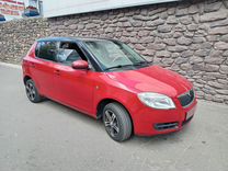 Skoda Fabia 1.2 MT, 2007, 167 200 км, с пробегом, цена 380 000 руб.