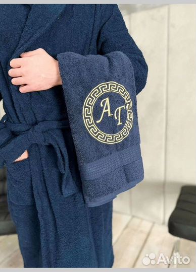 Именное полотенце