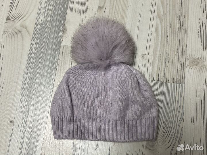 Шапка для девочки noble people