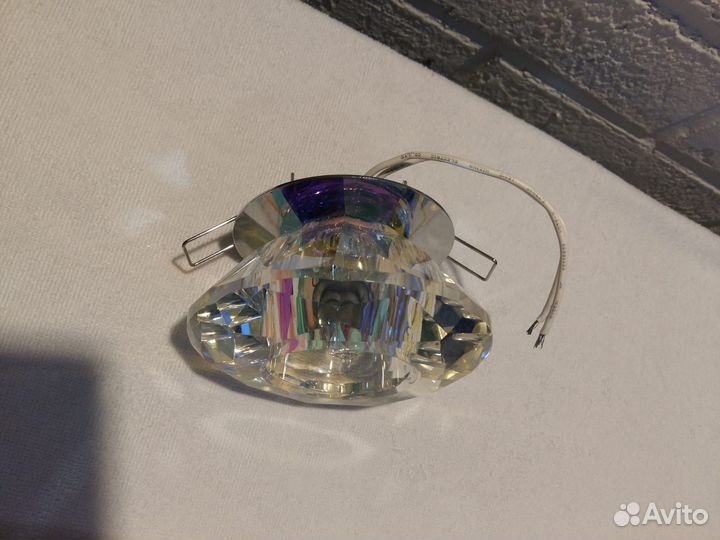 Светильник потолочный точечный