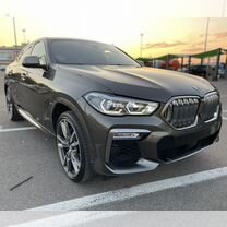 BMW X6 3.0 AT, 2019, 93 800 км, с пробегом, цена 7 400 000 руб.