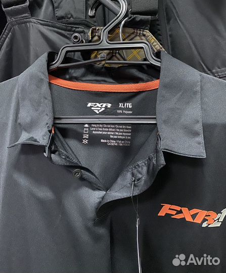 Футболка мужская FXR Infinite