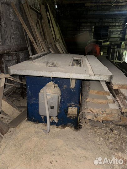 Столярное оборудование