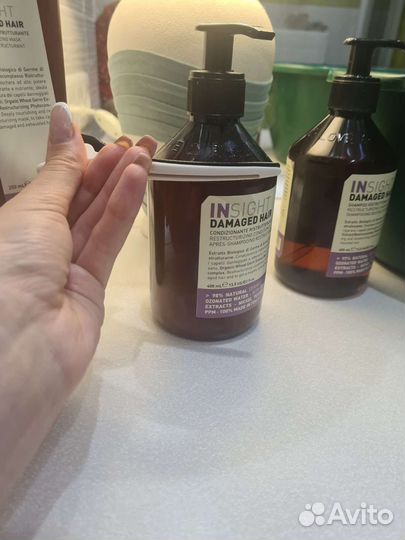 Спрей для волос