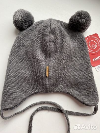Шапка Reima зимняя