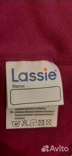 Шапка шлем lassie 46