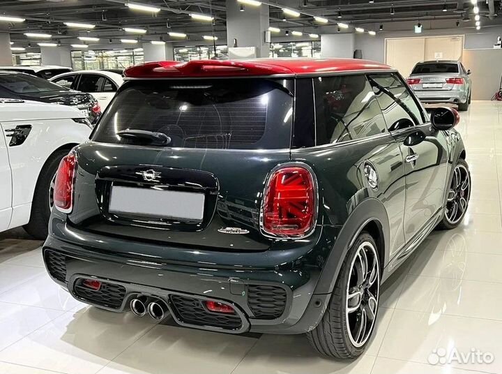 MINI Cooper S 2.0 AMT, 2019, 18 193 км