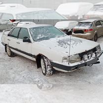 Audi 100 2.0 MT, 1984, 173 000 км, с пробегом, цена 110 000 руб.