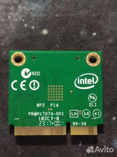 Wifi модуль для ноутбука 867 Мбит