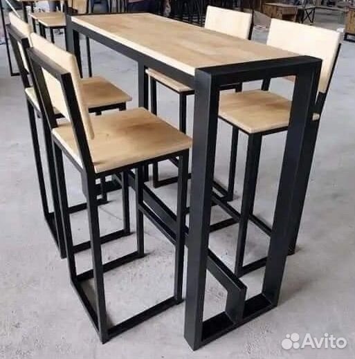 Мебель барная