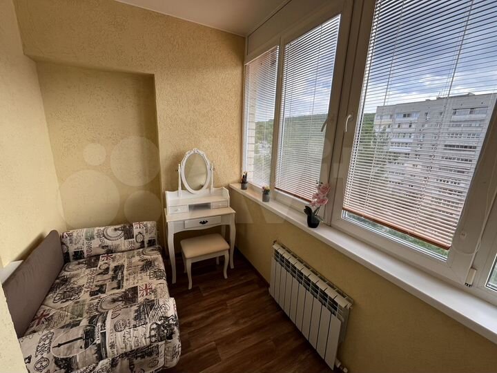 1-к. квартира, 39 м², 10/10 эт.