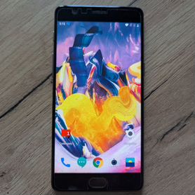 OnePlus 3T, 6/64 ГБ