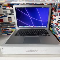 Macbook Air 13 2018 a1466 состояние нового ноутбук