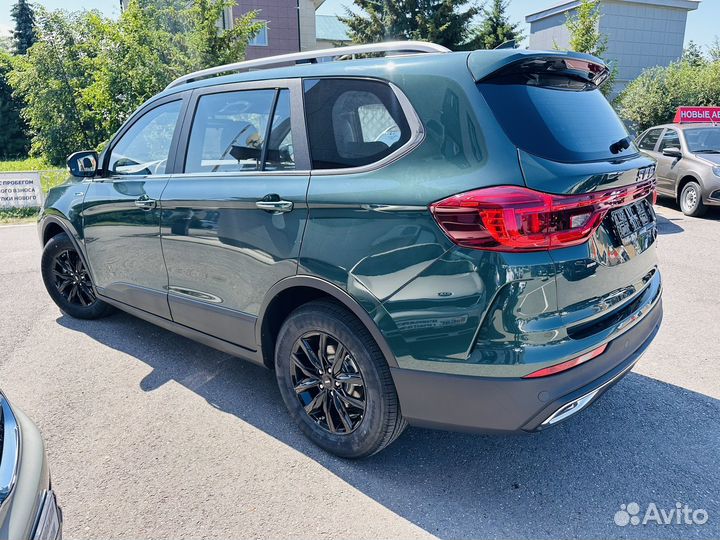 SWM G05 Pro 1.5 AMT, 2023, 1 км