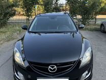 Mazda 6 2.0 AT, 2008, 262 000 км, с пробегом, цена 840 000 руб.