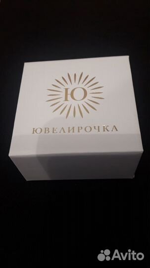 Золотые серьги
