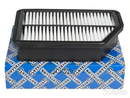 Фильтр воздушный 71-01080-SX Stellox