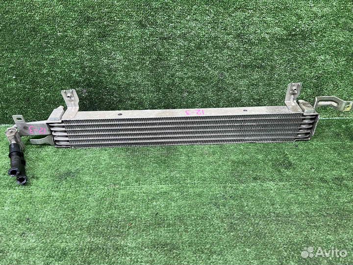 Радиатор АКПП jaguar X-type X400 AJ30 2003