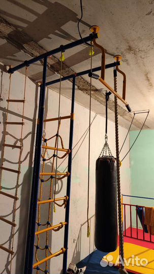 Шведская стенка