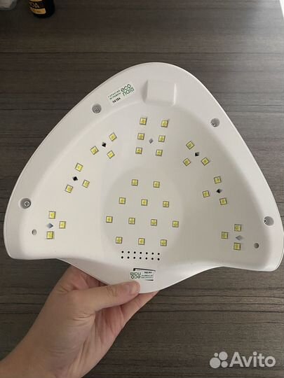 Led лампа для маникюра SunUV 5 plus