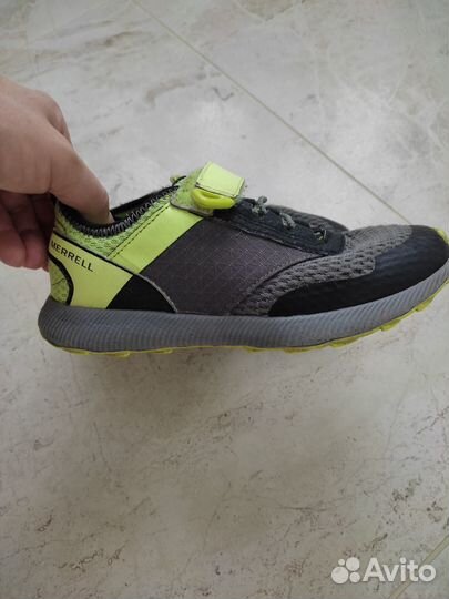 Кроссовки merrell