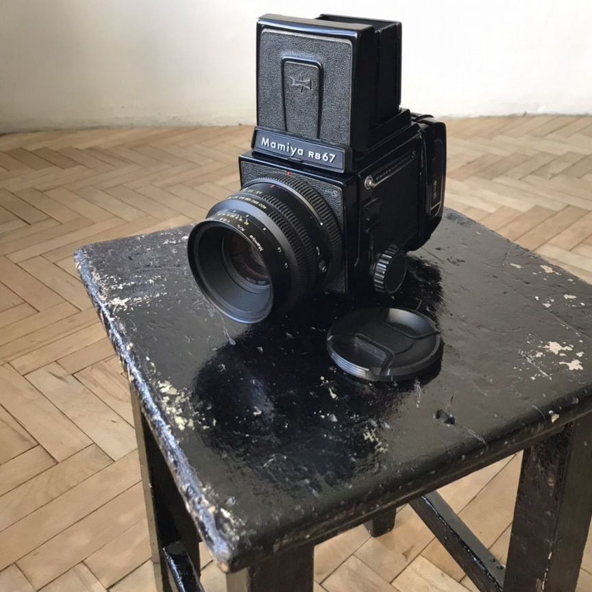 mamiya Купить плёночный фотоаппарат 📷 во всех регионах с