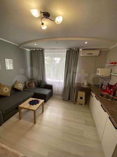 Квартира-студия, 30 м², 5/5 эт.