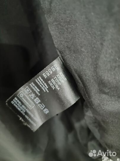 Пальто оверсайз H&M