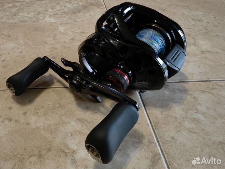 Shimano Scorpion DS 101