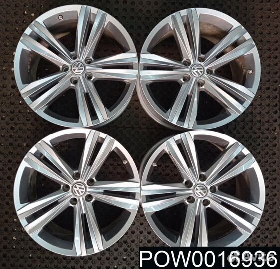 Диски R19 Volkswagen Б/у оригинал