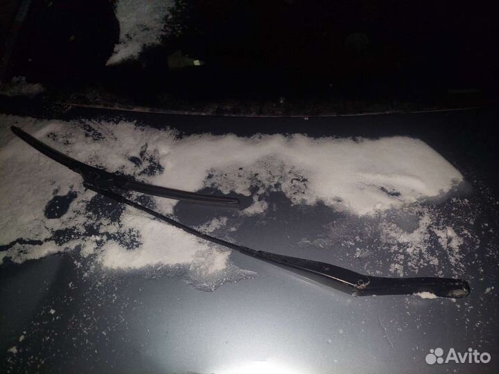 Поводок дворников опель астра h