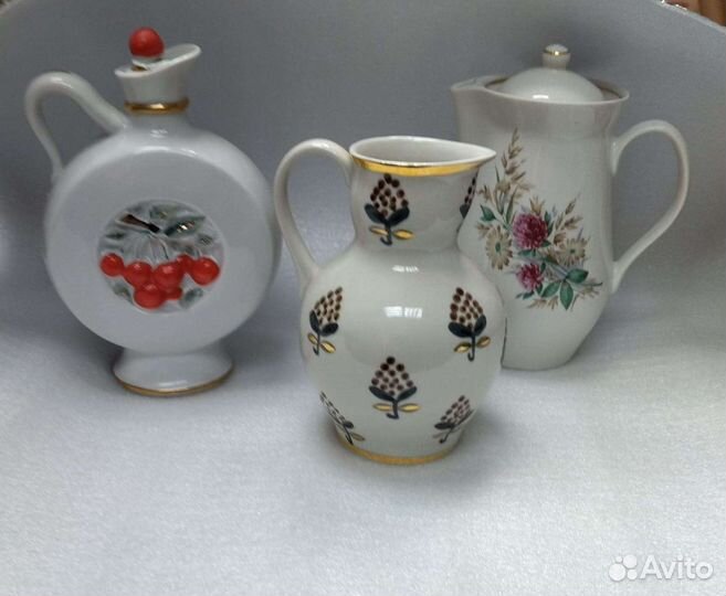 Графин Кувшин Кофейник