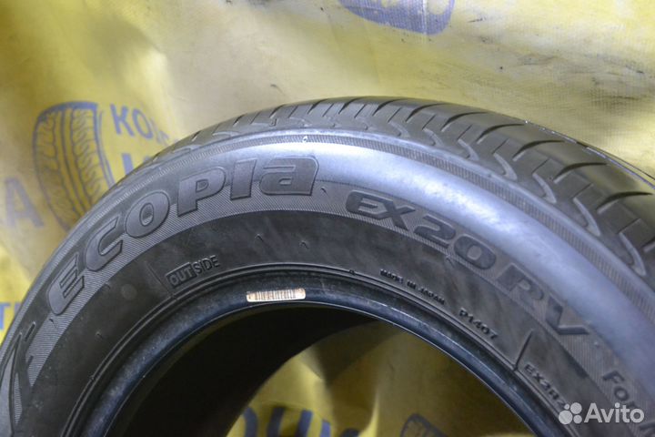 Bridgestone Ecopia EX20RV 195/65 R15