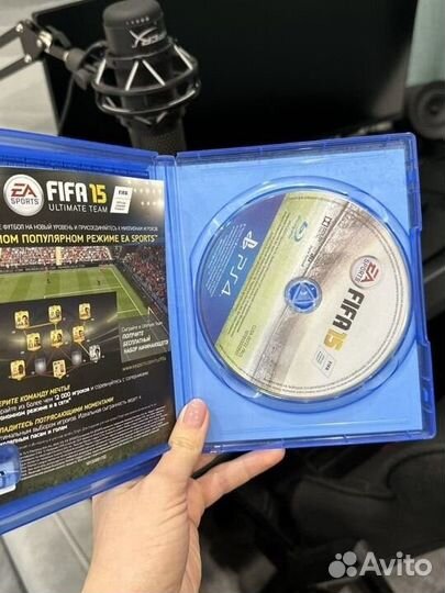 Fifa 15 ps4