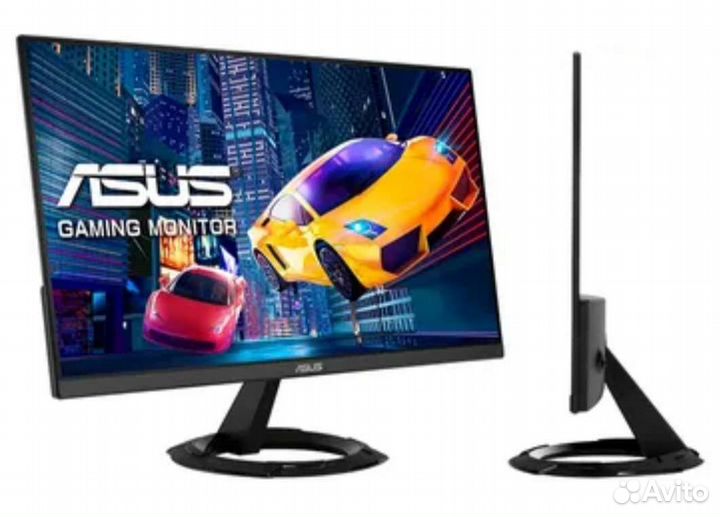 Монитор asus VZ2491R 24-дюймовый игровой