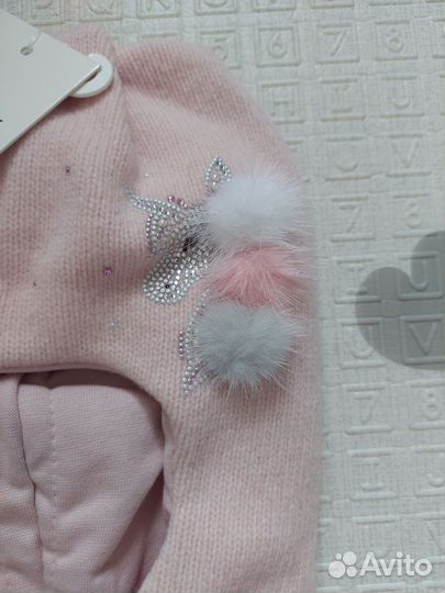 Шапка-шлем Франциска