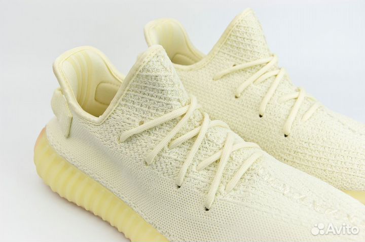 Adidas Yeezy 350 Boost V2 Butter